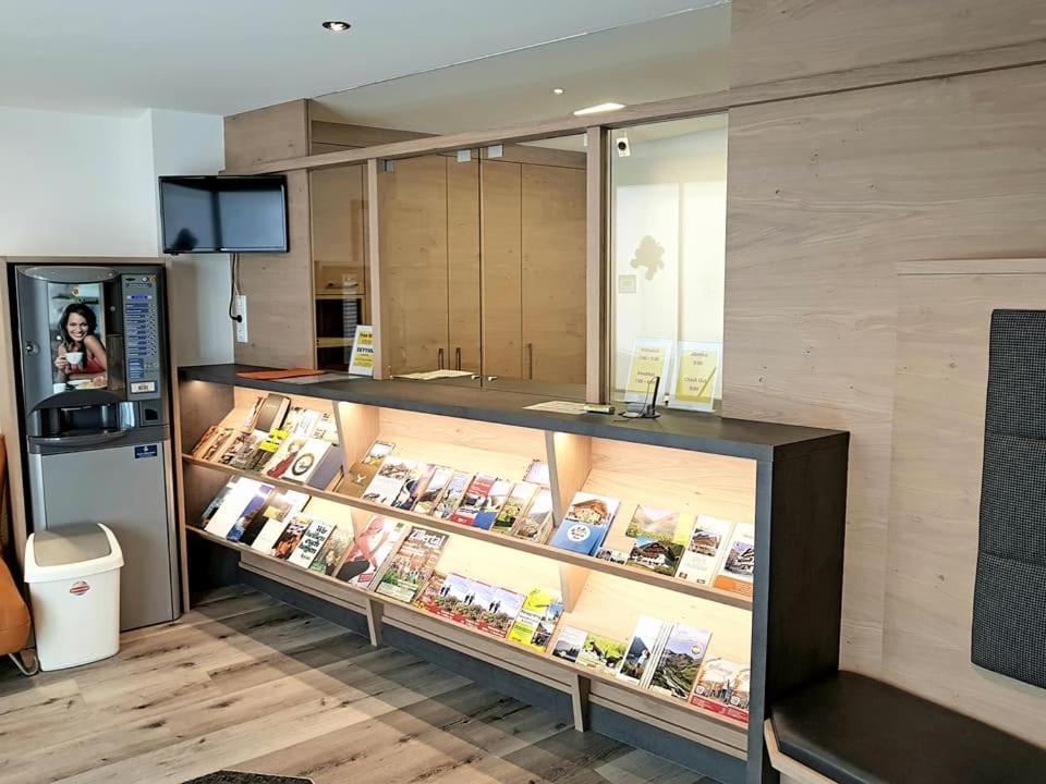 Hotel-Garni Pramstraller Mayrhofen Dış mekan fotoğraf