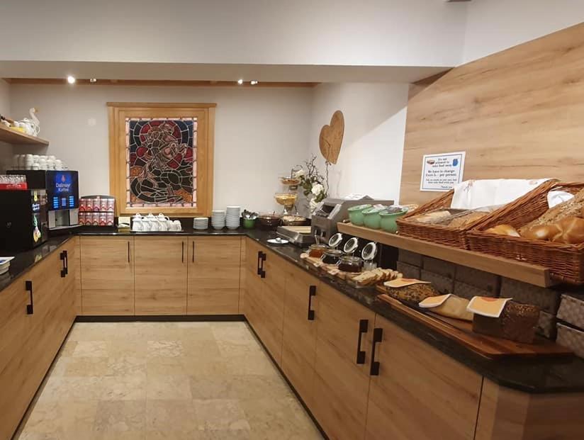 Hotel-Garni Pramstraller Mayrhofen Dış mekan fotoğraf