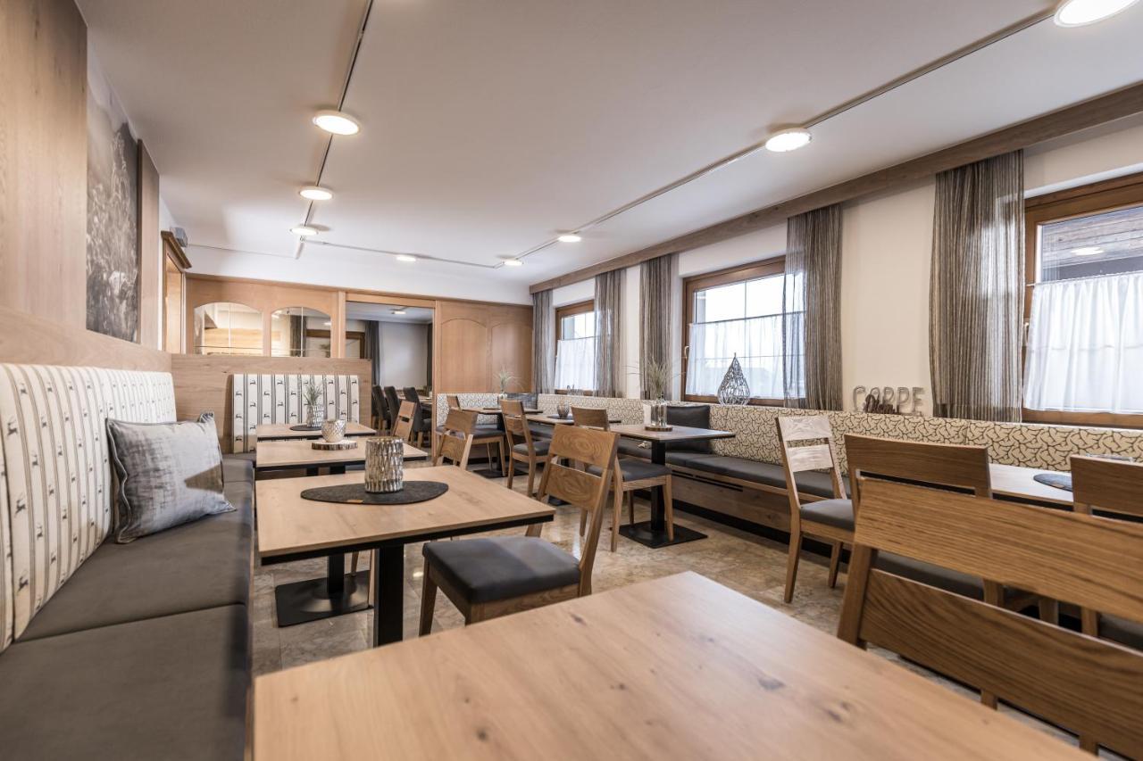 Hotel-Garni Pramstraller Mayrhofen Dış mekan fotoğraf