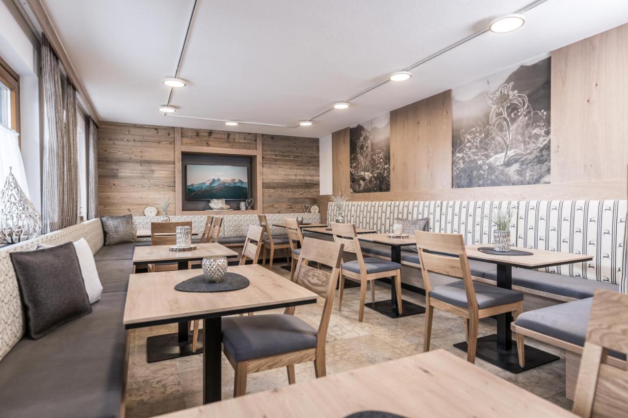Hotel-Garni Pramstraller Mayrhofen Dış mekan fotoğraf