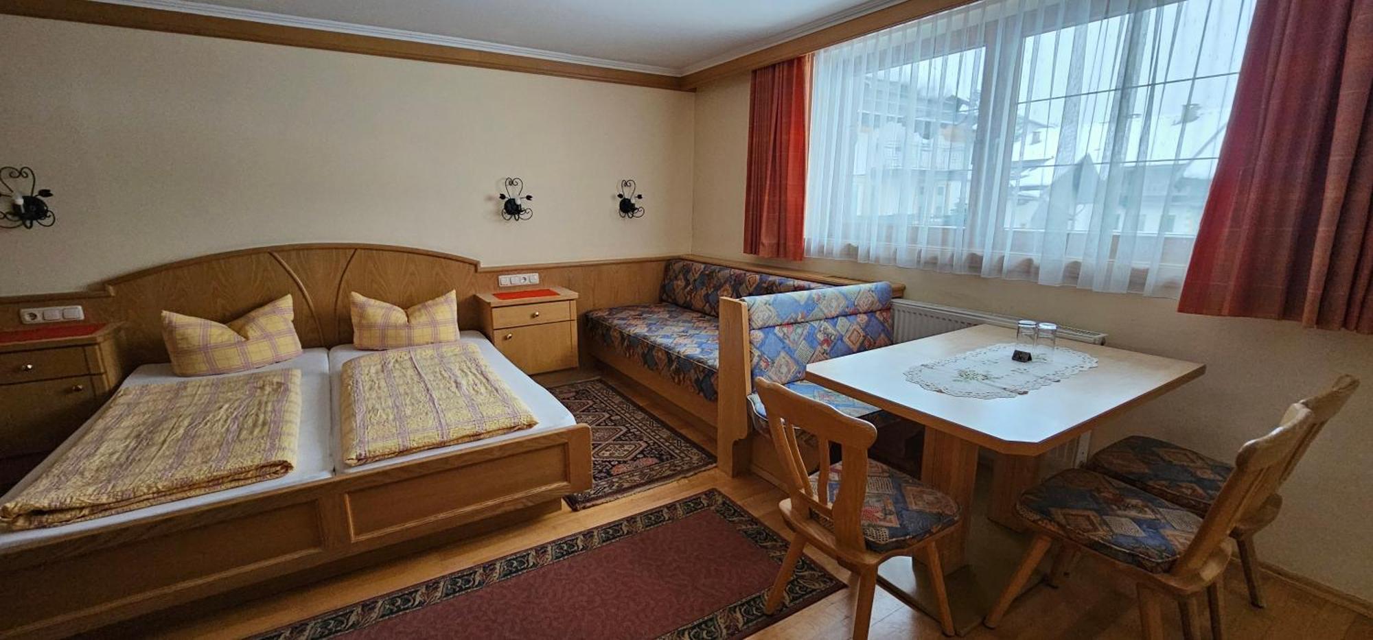 Hotel-Garni Pramstraller Mayrhofen Dış mekan fotoğraf