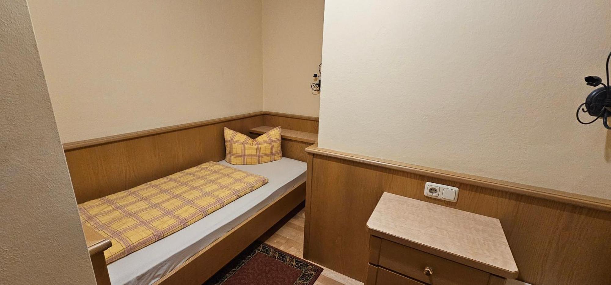 Hotel-Garni Pramstraller Mayrhofen Dış mekan fotoğraf