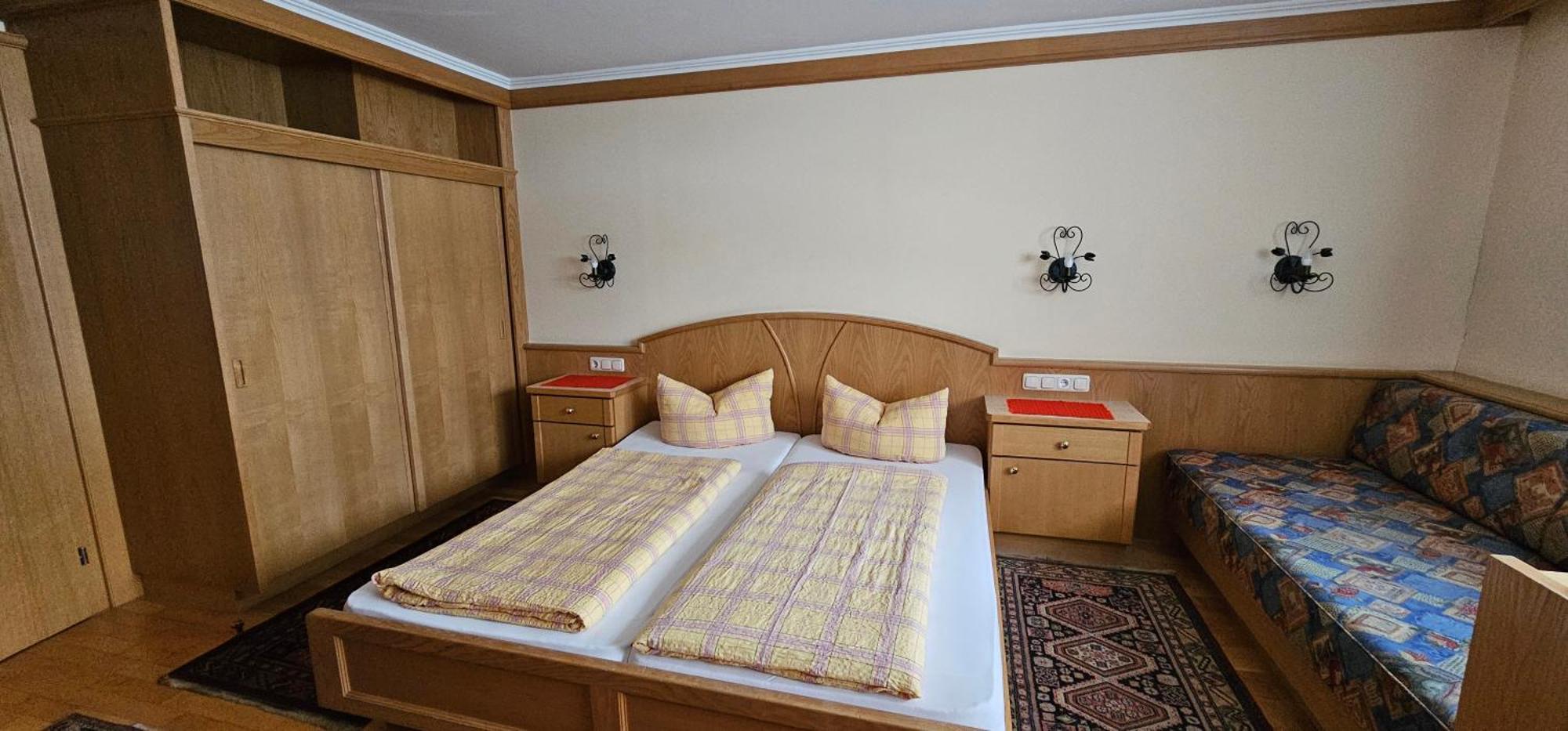Hotel-Garni Pramstraller Mayrhofen Dış mekan fotoğraf