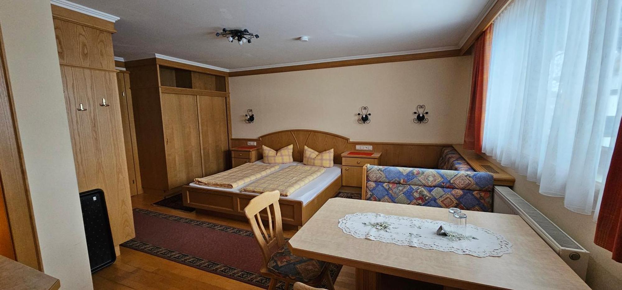 Hotel-Garni Pramstraller Mayrhofen Dış mekan fotoğraf