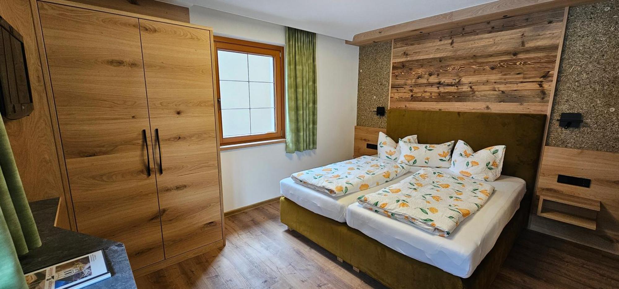 Hotel-Garni Pramstraller Mayrhofen Dış mekan fotoğraf