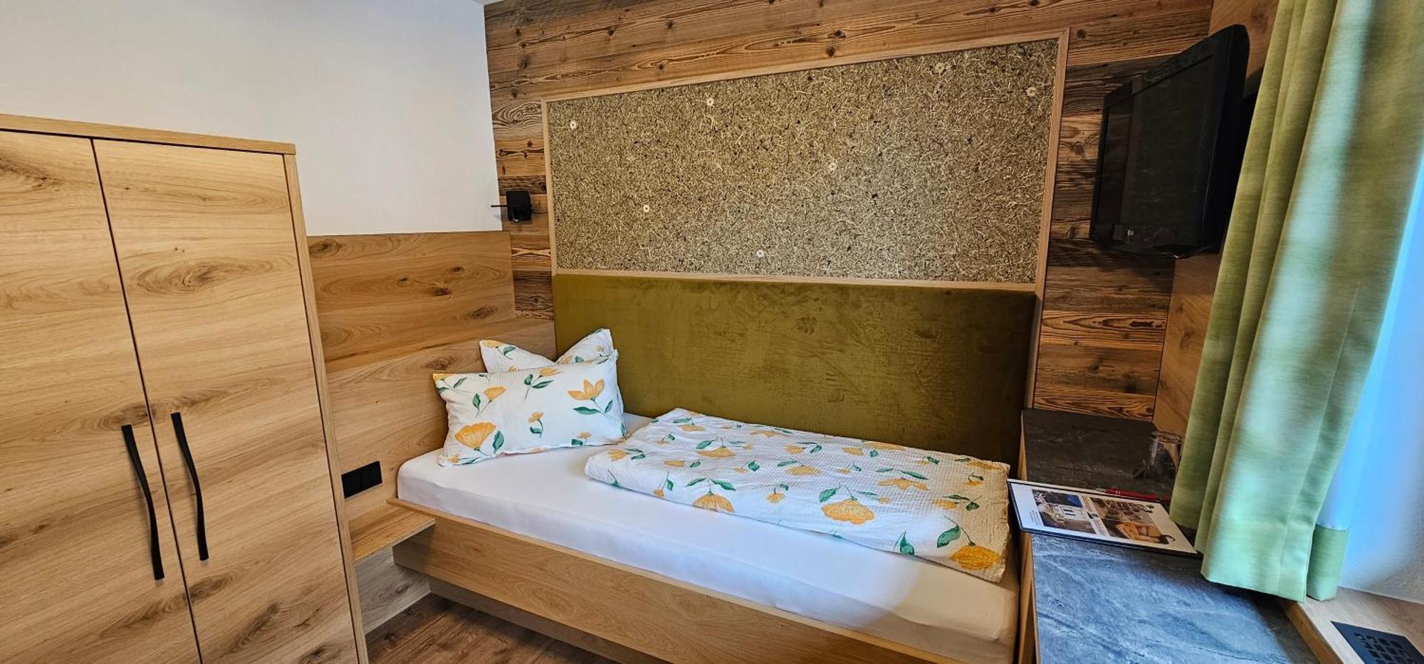 Hotel-Garni Pramstraller Mayrhofen Dış mekan fotoğraf