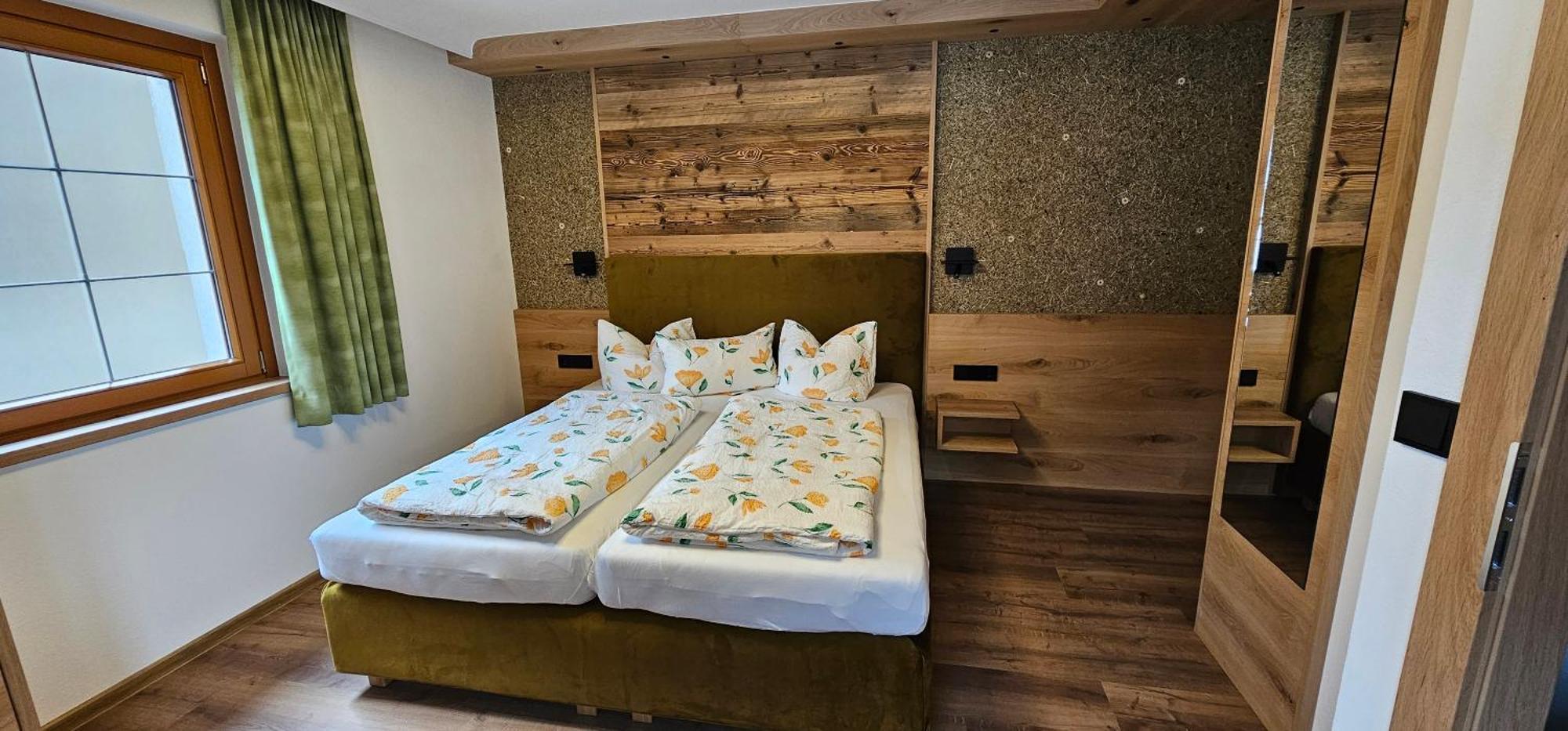 Hotel-Garni Pramstraller Mayrhofen Dış mekan fotoğraf