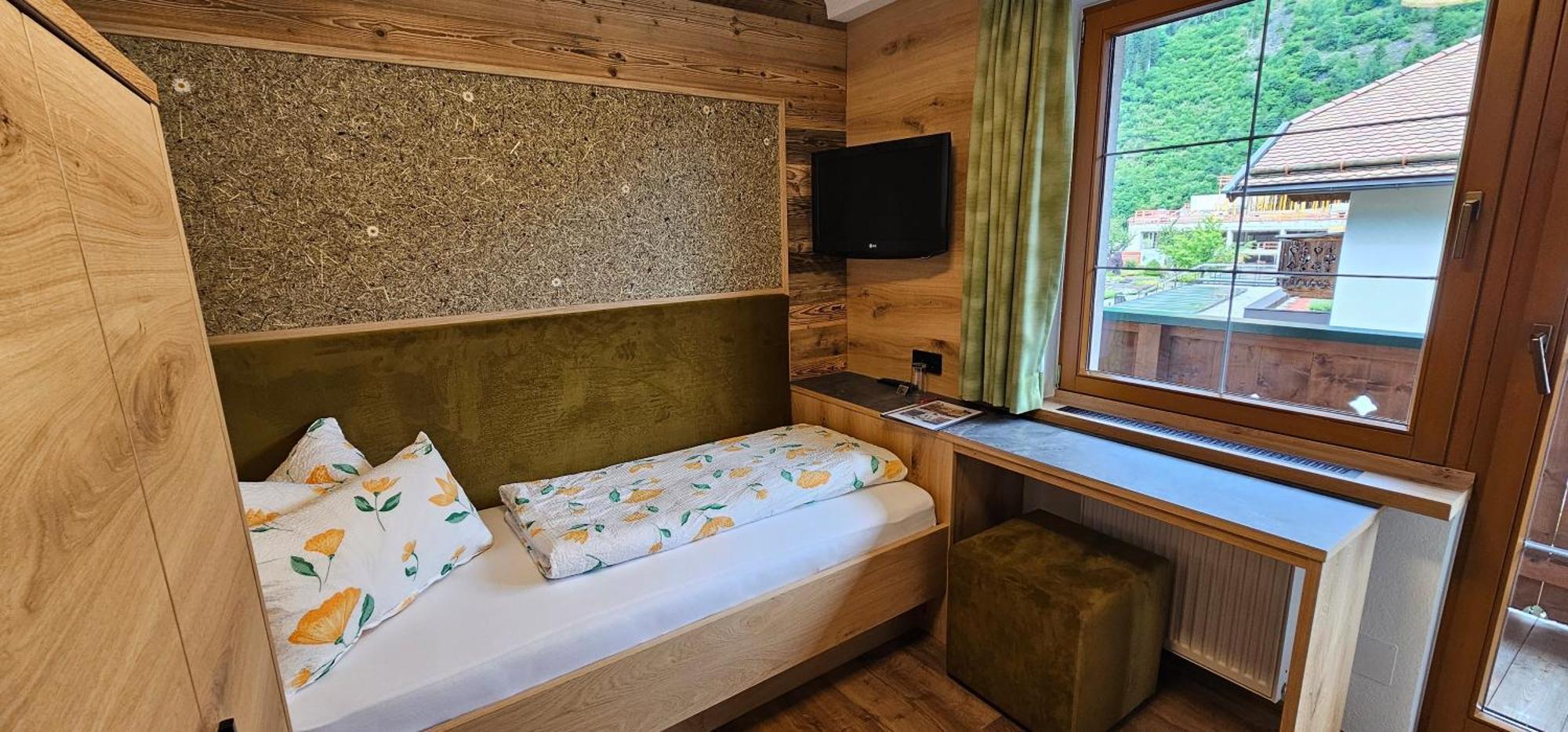 Hotel-Garni Pramstraller Mayrhofen Dış mekan fotoğraf