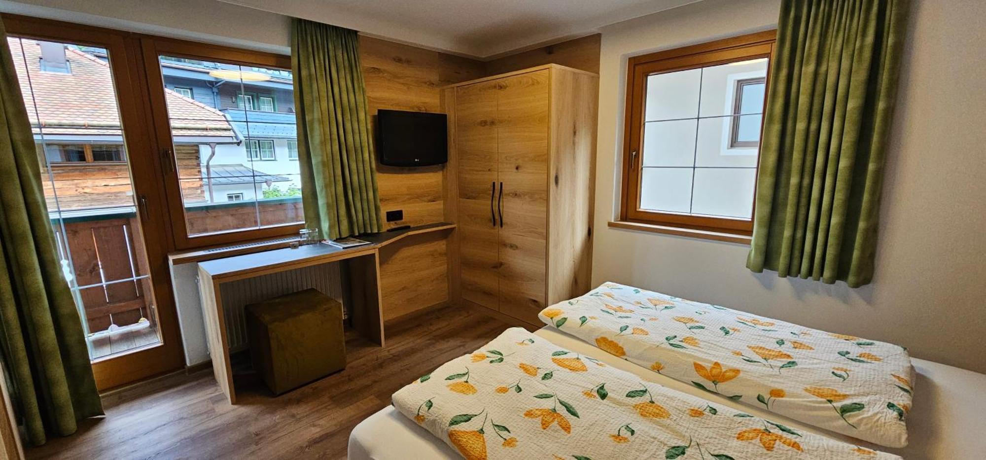 Hotel-Garni Pramstraller Mayrhofen Dış mekan fotoğraf