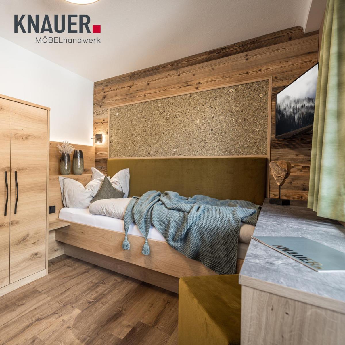 Hotel-Garni Pramstraller Mayrhofen Dış mekan fotoğraf
