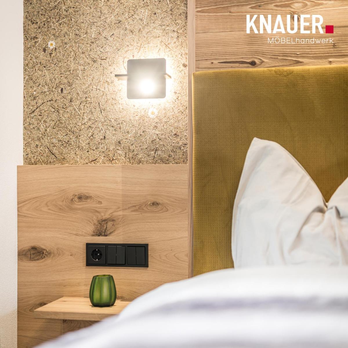 Hotel-Garni Pramstraller Mayrhofen Dış mekan fotoğraf