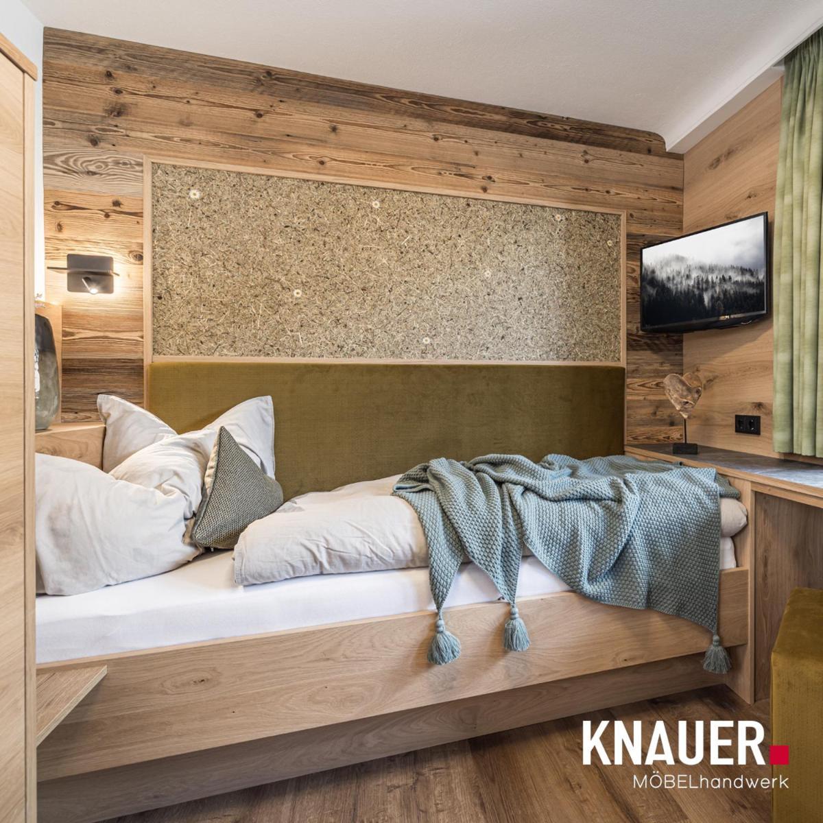 Hotel-Garni Pramstraller Mayrhofen Dış mekan fotoğraf